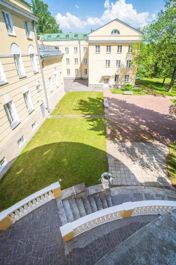 Hotel Kotchoubey Centre Pushkin Exterior photo