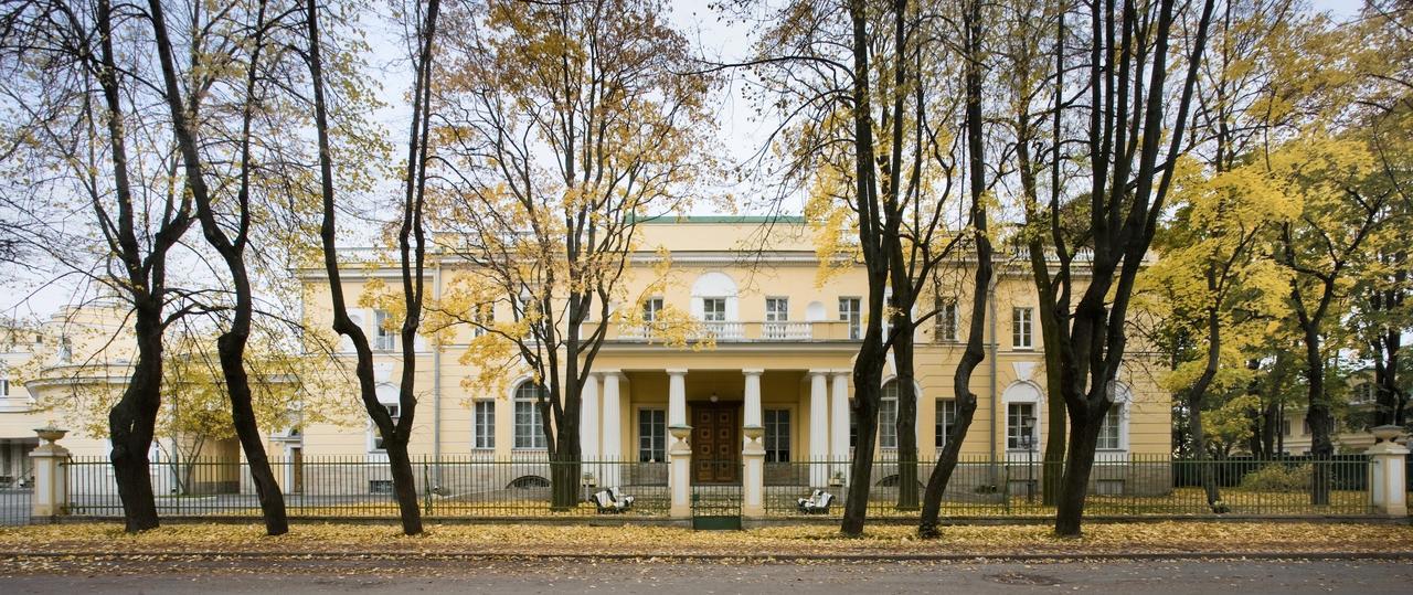 Hotel Kotchoubey Centre Pushkin Exterior photo