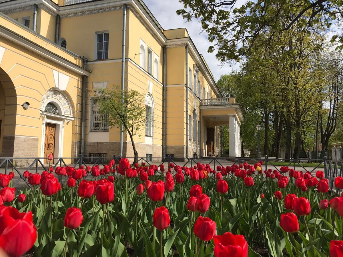 Hotel Kotchoubey Centre Pushkin Exterior photo